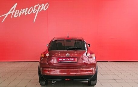 Nissan Juke II, 2011 год, 749 000 рублей, 4 фотография