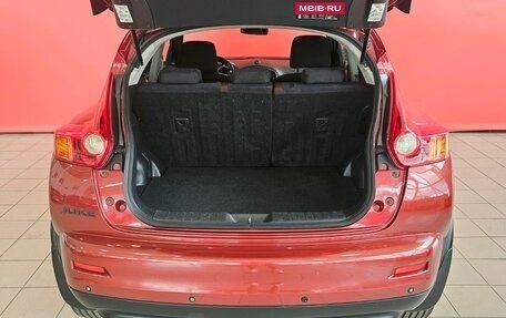 Nissan Juke II, 2011 год, 749 000 рублей, 18 фотография