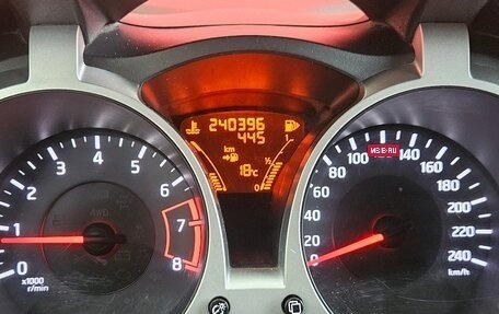 Nissan Juke II, 2011 год, 749 000 рублей, 11 фотография