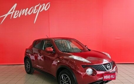 Nissan Juke II, 2011 год, 749 000 рублей, 7 фотография