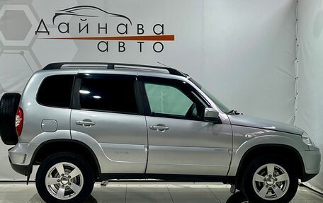Chevrolet Niva I рестайлинг, 2014 год, 670 000 рублей, 4 фотография