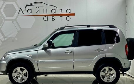 Chevrolet Niva I рестайлинг, 2014 год, 670 000 рублей, 8 фотография