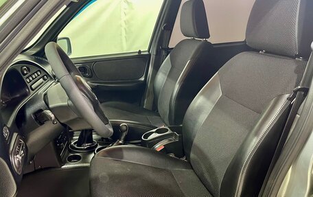 Chevrolet Niva I рестайлинг, 2014 год, 670 000 рублей, 11 фотография
