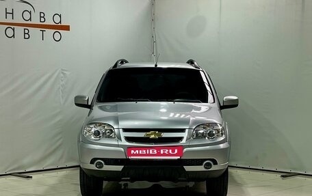Chevrolet Niva I рестайлинг, 2014 год, 670 000 рублей, 2 фотография