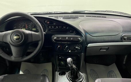 Chevrolet Niva I рестайлинг, 2014 год, 670 000 рублей, 13 фотография