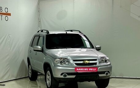 Chevrolet Niva I рестайлинг, 2014 год, 670 000 рублей, 3 фотография