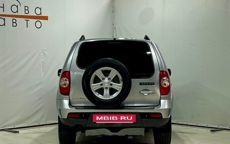 Chevrolet Niva I рестайлинг, 2014 год, 670 000 рублей, 6 фотография