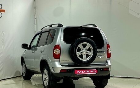 Chevrolet Niva I рестайлинг, 2014 год, 670 000 рублей, 7 фотография