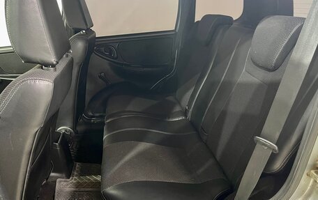 Chevrolet Niva I рестайлинг, 2014 год, 670 000 рублей, 19 фотография