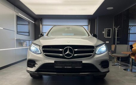 Mercedes-Benz GLC, 2016 год, 2 049 000 рублей, 2 фотография