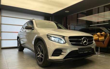 Mercedes-Benz GLC, 2016 год, 2 049 000 рублей, 3 фотография