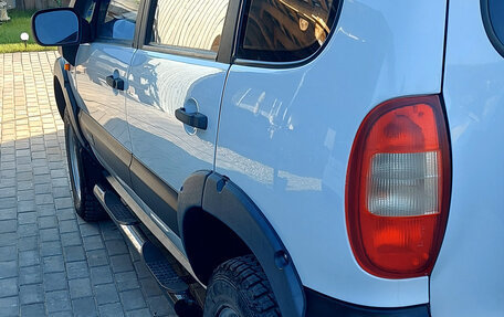 Chevrolet Niva I рестайлинг, 2004 год, 450 000 рублей, 6 фотография