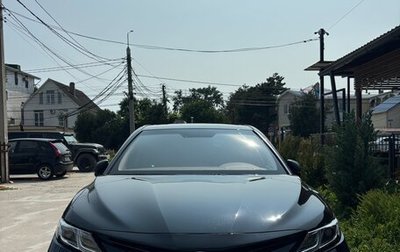 Toyota Camry, 2021 год, 3 150 000 рублей, 1 фотография