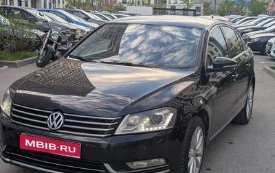Volkswagen Passat B7, 2011 год, 777 777 рублей, 1 фотография