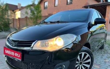 Chery Very (A13), 2012 год, 477 000 рублей, 1 фотография