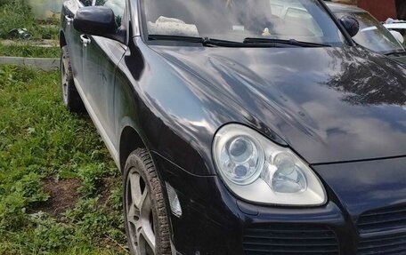 Porsche Cayenne III, 2006 год, 950 000 рублей, 1 фотография