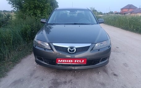Mazda 6, 2006 год, 450 000 рублей, 1 фотография