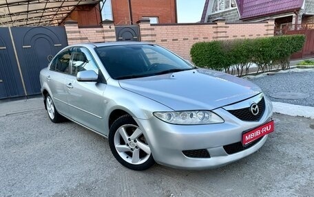 Mazda 6, 2005 год, 549 000 рублей, 1 фотография