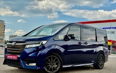 Honda Stepwgn IV, 2019 год, 2 750 000 рублей, 1 фотография