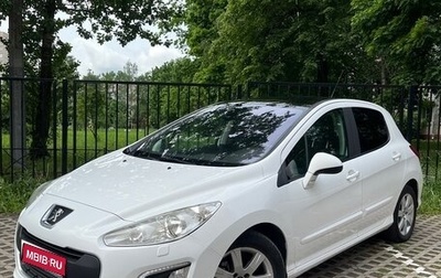 Peugeot 308 II, 2012 год, 589 000 рублей, 1 фотография