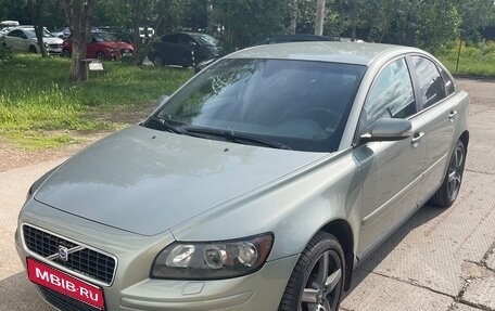 Volvo S40 II, 2006 год, 825 000 рублей, 1 фотография