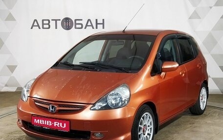 Honda Jazz I рестайлинг, 2008 год, 470 000 рублей, 1 фотография