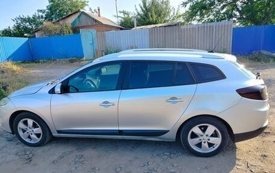 Renault Megane III, 2010 год, 780 000 рублей, 1 фотография