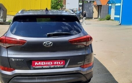 Hyundai Tucson III, 2016 год, 2 200 000 рублей, 1 фотография