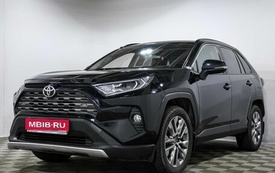 Toyota RAV4, 2021 год, 3 929 000 рублей, 1 фотография