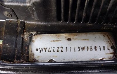 Volkswagen Bora, 2003 год, 125 000 рублей, 1 фотография