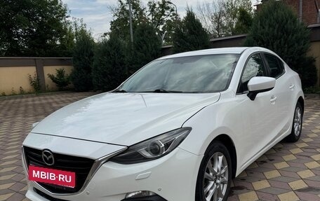 Mazda 3, 2014 год, 1 130 000 рублей, 1 фотография