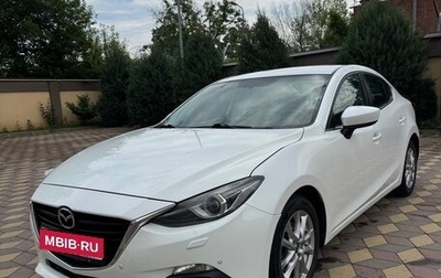Mazda 3, 2014 год, 1 130 000 рублей, 1 фотография