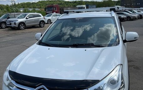 Citroen C4 Aircross, 2012 год, 950 000 рублей, 1 фотография