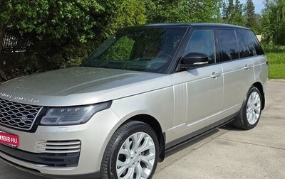 Land Rover Range Rover IV рестайлинг, 2018 год, 7 600 000 рублей, 1 фотография