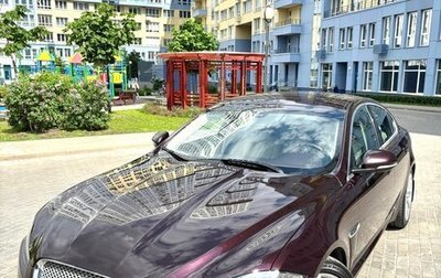 Jaguar XF I рестайлинг, 2011 год, 1 700 000 рублей, 1 фотография