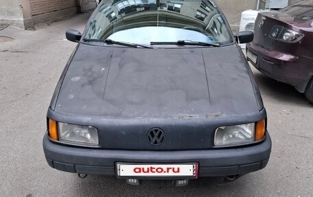 Volkswagen Passat B3, 1989 год, 160 000 рублей, 1 фотография