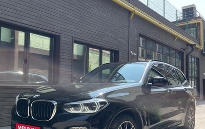 BMW X3, 2020 год, 4 100 000 рублей, 1 фотография