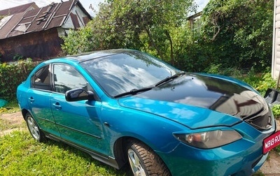 Mazda 3, 2006 год, 610 000 рублей, 1 фотография