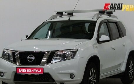 Nissan Terrano III, 2017 год, 1 315 000 рублей, 1 фотография