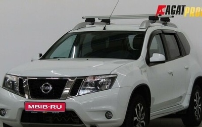 Nissan Terrano III, 2017 год, 1 315 000 рублей, 1 фотография