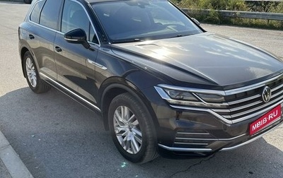 Volkswagen Touareg III, 2021 год, 8 500 000 рублей, 1 фотография