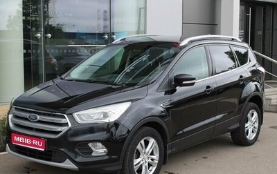 Ford Kuga III, 2018 год, 1 650 000 рублей, 1 фотография