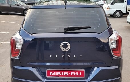 SsangYong Tivoli, 2019 год, 1 800 000 рублей, 1 фотография