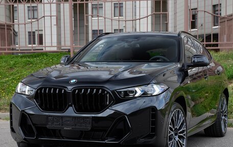 BMW X6, 2025 год, 16 975 000 рублей, 1 фотография