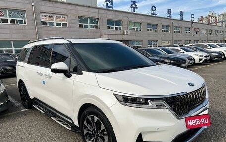KIA Carnival, 2021 год, 2 816 000 рублей, 1 фотография