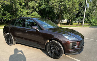 Porsche Macan I рестайлинг, 2020 год, 6 395 000 рублей, 1 фотография