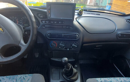 Chevrolet Niva I рестайлинг, 2004 год, 450 000 рублей, 19 фотография