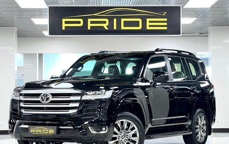 Toyota Land Cruiser, 2025 год, 12 200 000 рублей, 1 фотография
