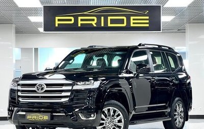 Toyota Land Cruiser, 2025 год, 12 200 000 рублей, 1 фотография