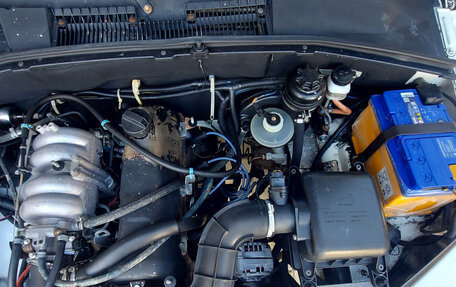Chevrolet Niva I рестайлинг, 2004 год, 450 000 рублей, 20 фотография